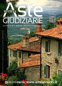 Rivista di aste giudiziarie - 0
