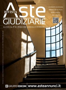 Rivista di aste giudiziarie - 1