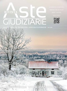 Rivista di aste giudiziarie - 0