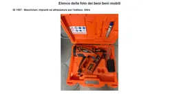 Aste giudiziarie mobiliari online - 6.0