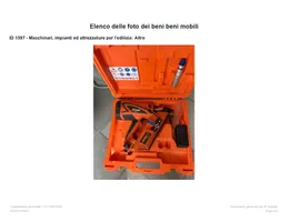 Aste giudiziarie mobiliari online - 6.0