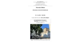 Aste giudiziarie immobiliari online - 1.0