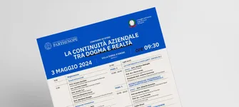 LA CONTINUITÀ AZIENDALE TRA DOGMA E REALTÀ