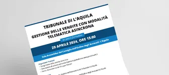 GESTIONE DELLE VENDITE CON MODALITÀ TELEMATICA ASINCRONA